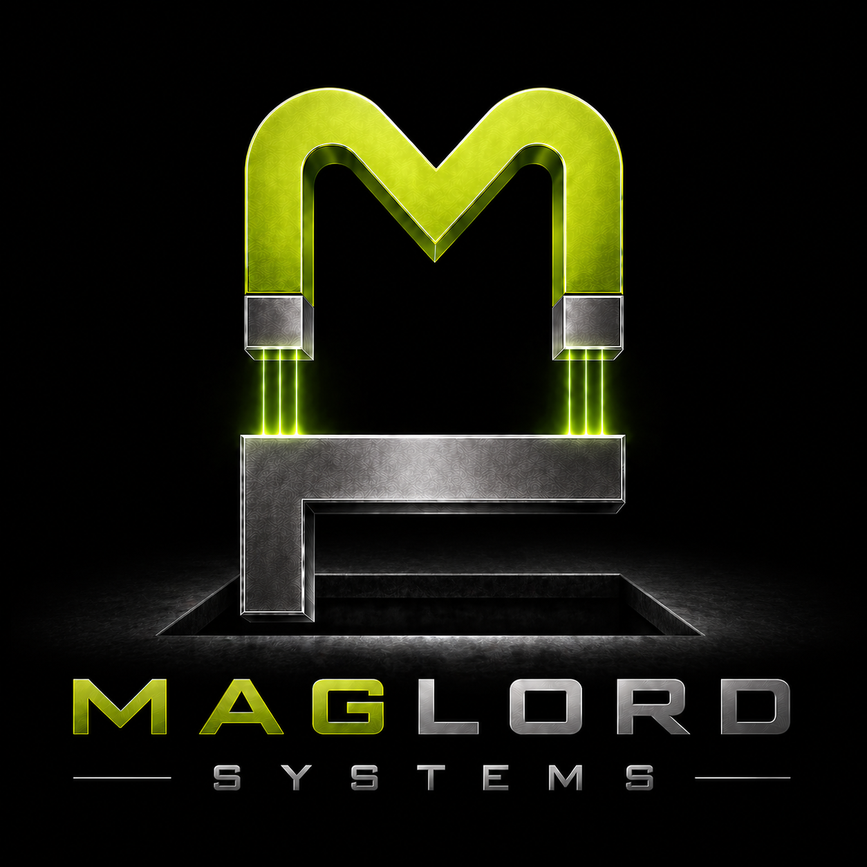 MagLord Systems logo